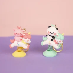 Portachiavi Unicorno - (1Pz)