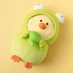 Pulcino Bibi Vestito Da Rana