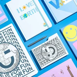 Quaderno Happy Earth (1Pz)