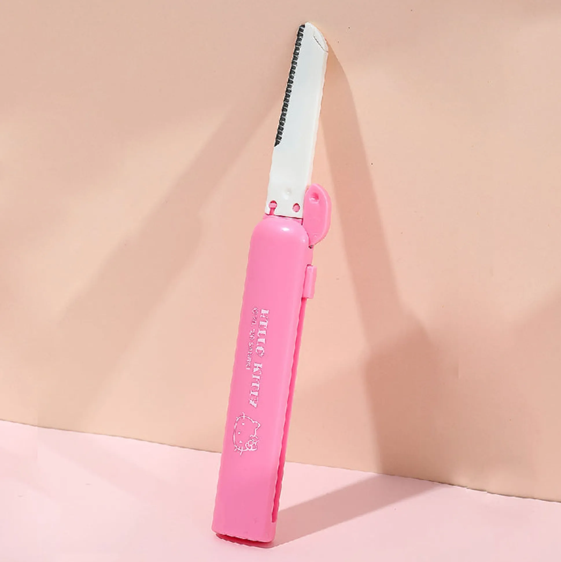 Rasoio Per Sopracciglia - Hello Kitty