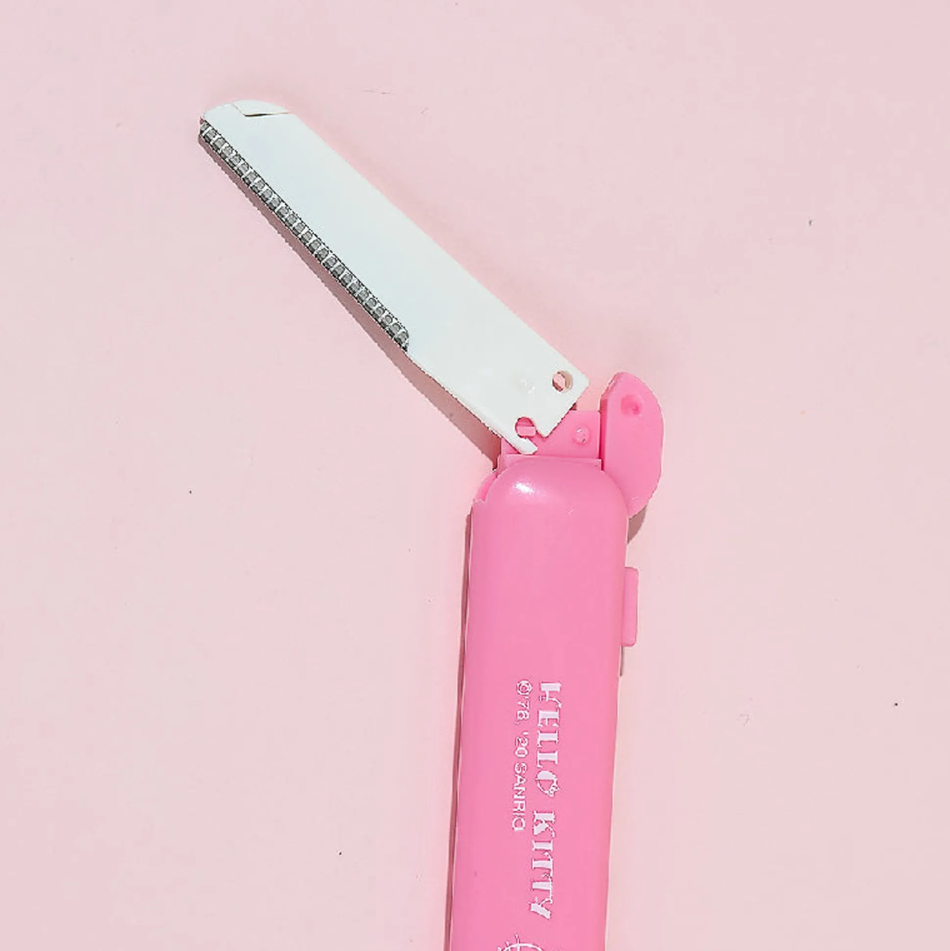 Rasoio Per Sopracciglia - Hello Kitty