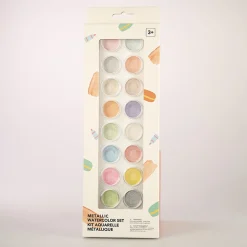 Scatola Con 18 Acquarelli