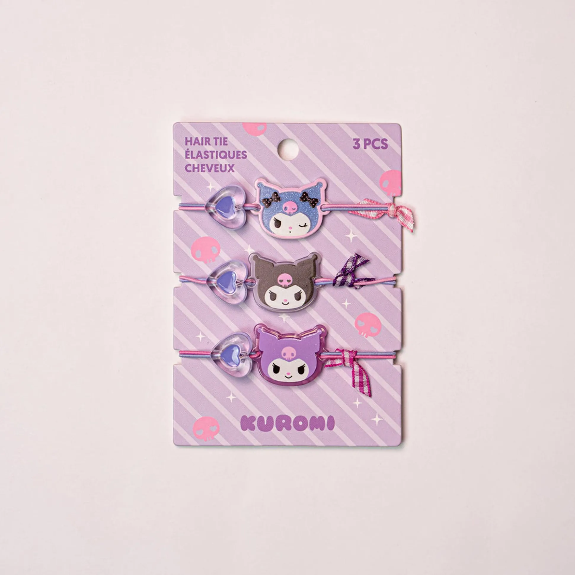 Set 3 Elastici - Sanrio (1Pz)