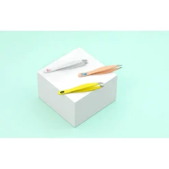 Set 3 Pinzette Sopracciglia