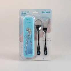 Set 2 Posate Frozen (1 Pz)
