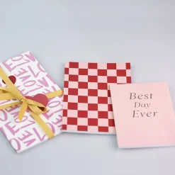 Set Di 3 Notebook - Love