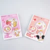 Set Nastro Adesivo E Stickers - Mini Family (1Pz)
