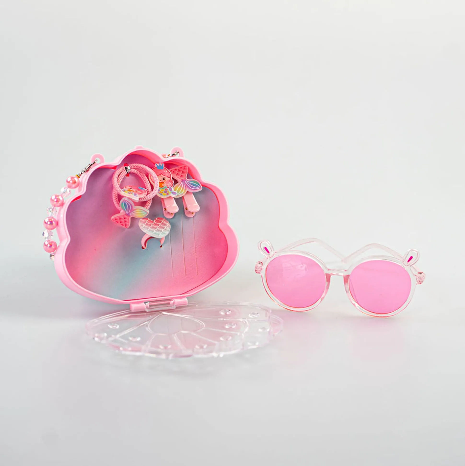 Set Occhiali E Accessori (1Pz)