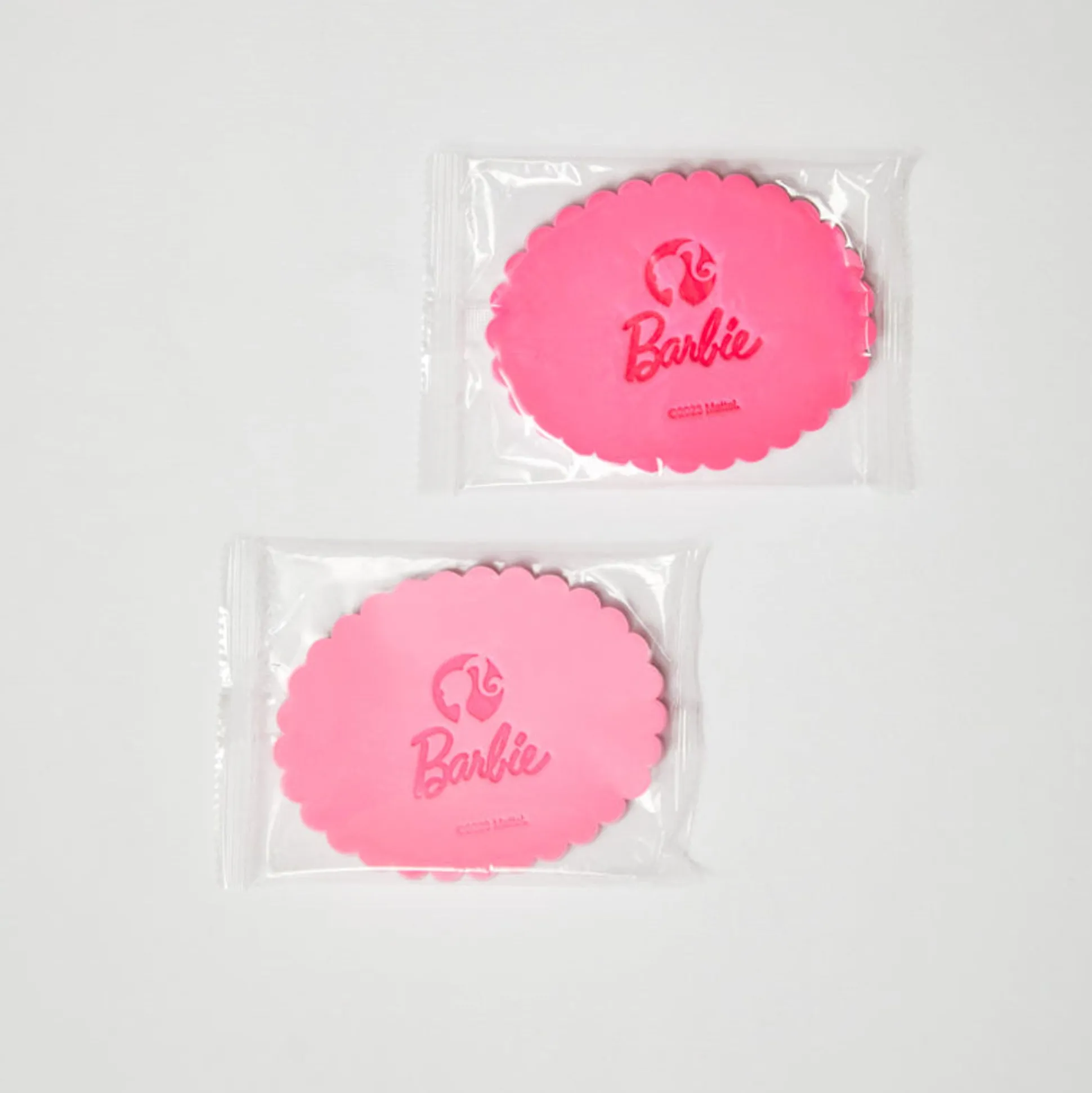 Set Spugne Pulizia Viso - Barbie (2Pz)