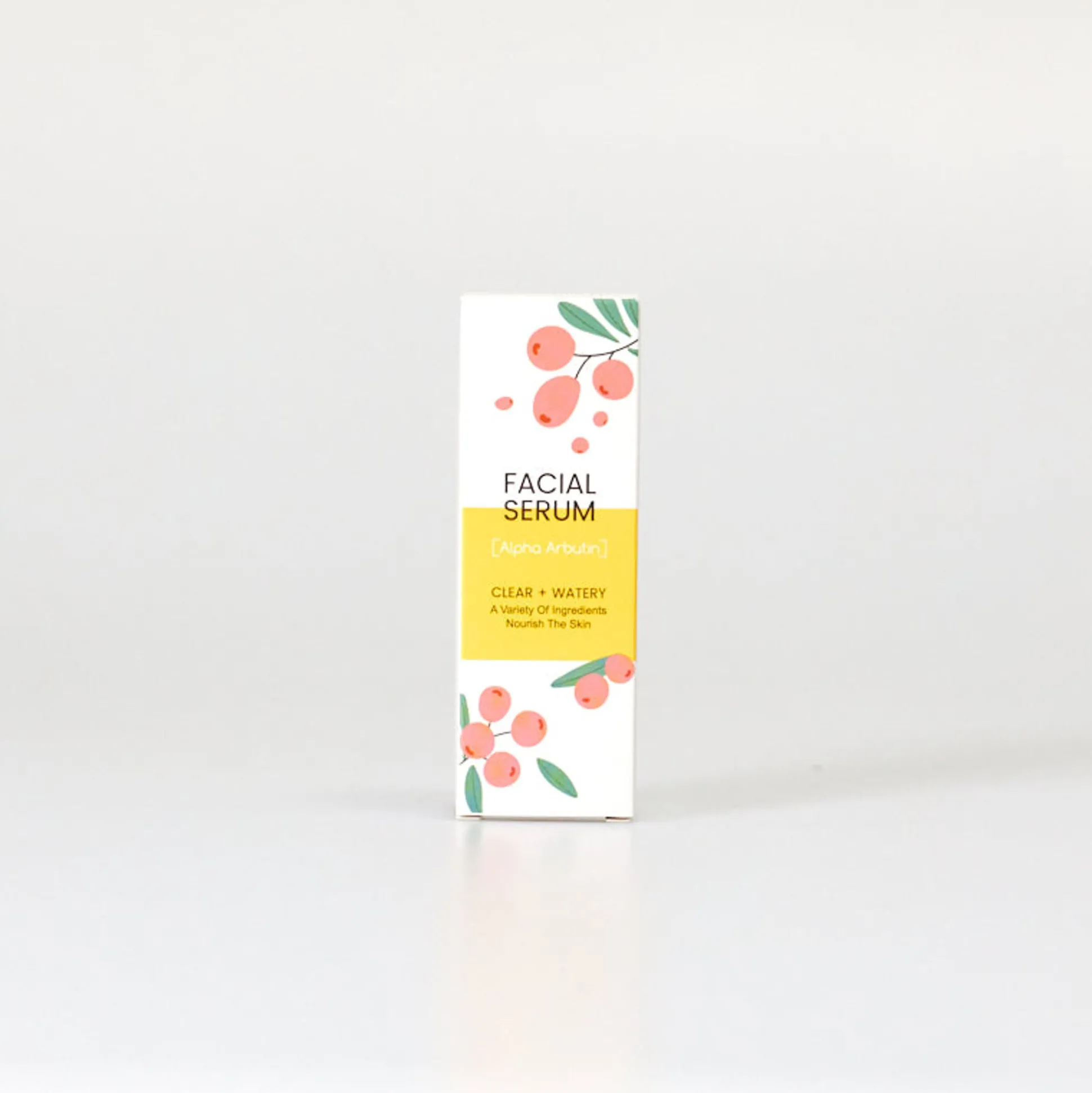 Siero Viso - Alpha Arbutin