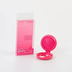 Spazzola Con Specchietto Barbie
