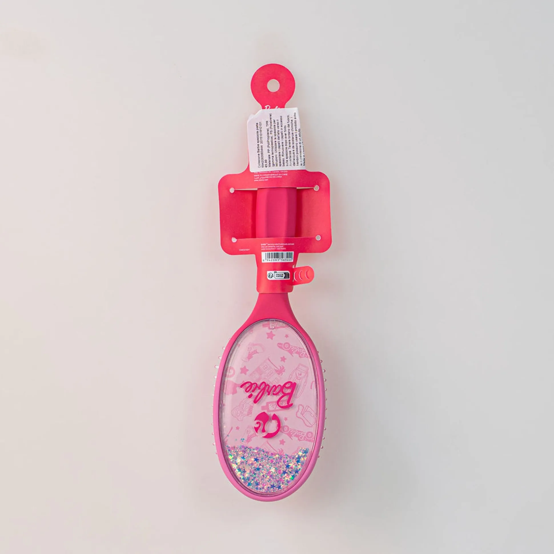 Spazzola Piatta Barbie