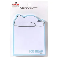 Sticky Notes - We Bare Bears (1Pz)