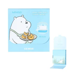 Sticky Notes Ice Bear - We Bare Bears