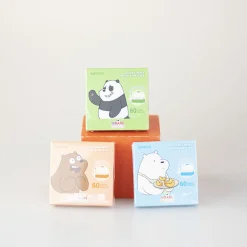 Sticky Notes Panda - We Bare Bears