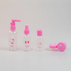 Travel Kit - Hello Kitty (5Pz)