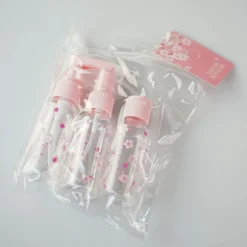 Travel Kit - Sakura Blossom (3Pz)